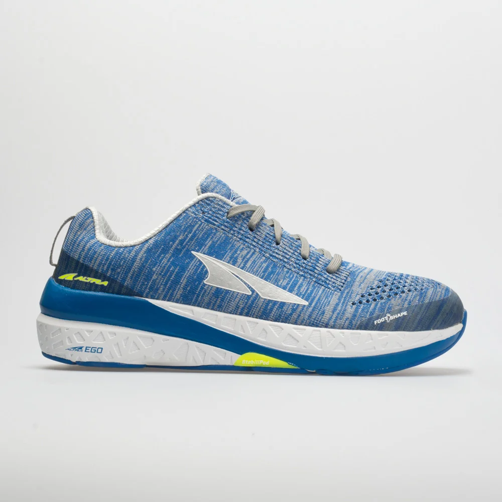 Altra Paradigm 4.0 in White / Blue