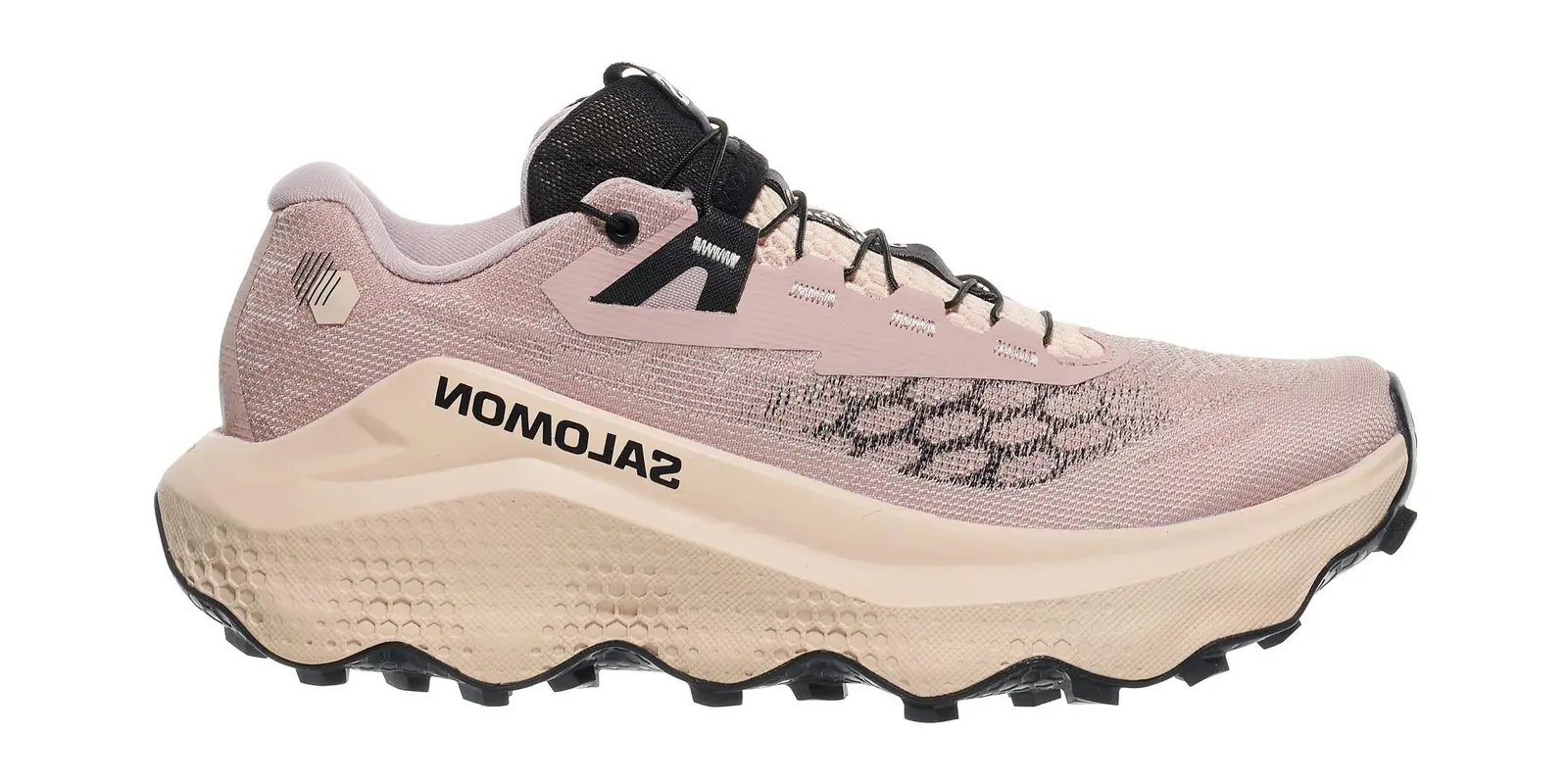 Salomon Ultra Glide 4 in Shdw Grey / Tapc / Black