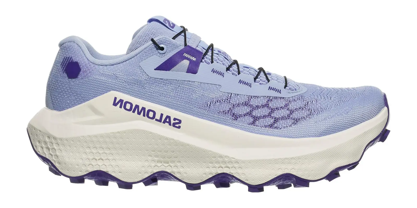 Salomon Ultra Glide 4 in Blue / Vanice