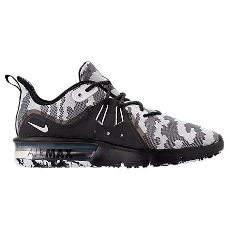 Nike Air Max Sequent 3 Premium Camo in A
