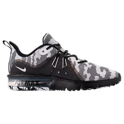 Nike Air Max Sequent 3 Premium Camo