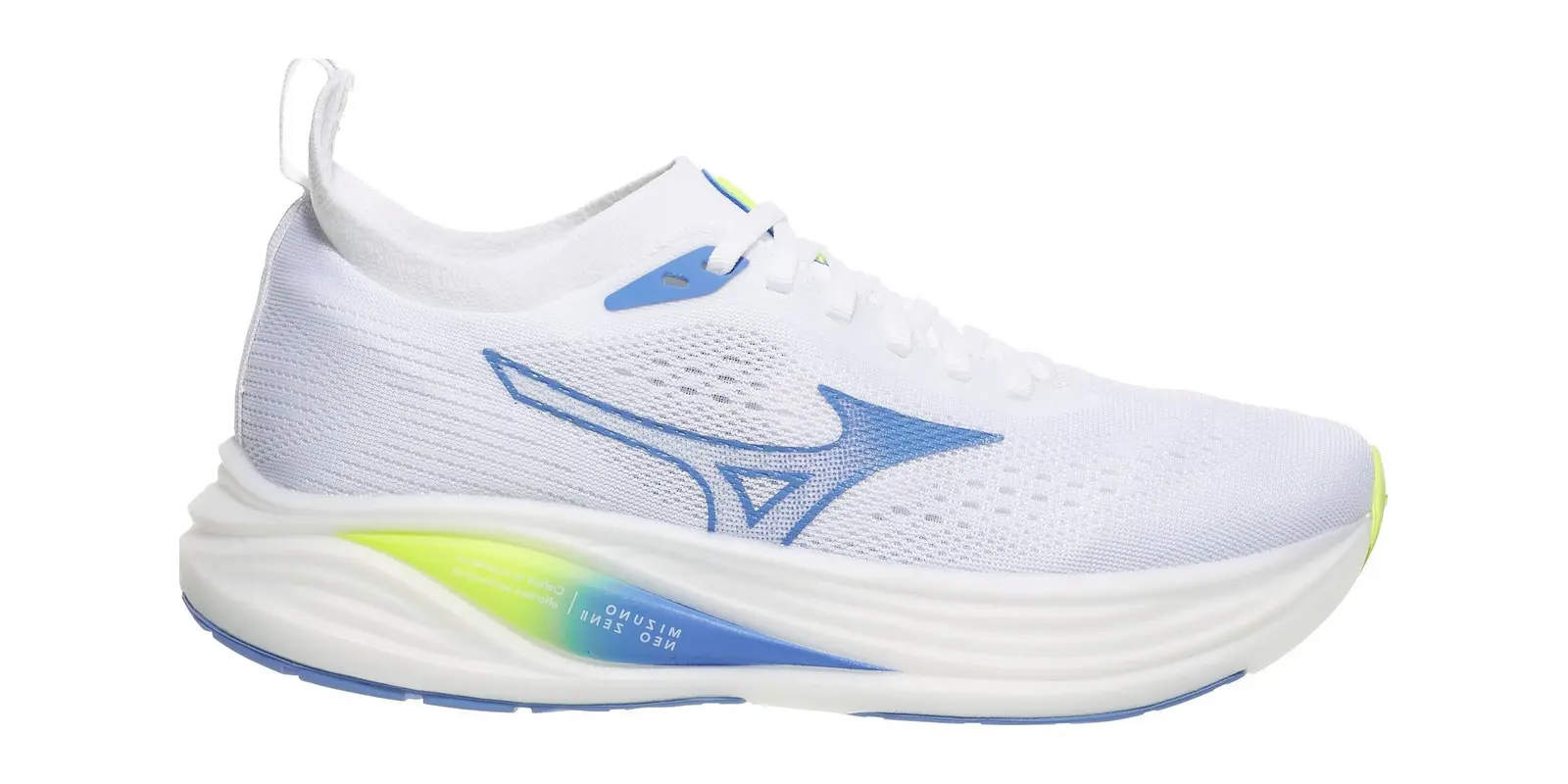 Mizuno Neo Zen 2 in White / Ultramarine