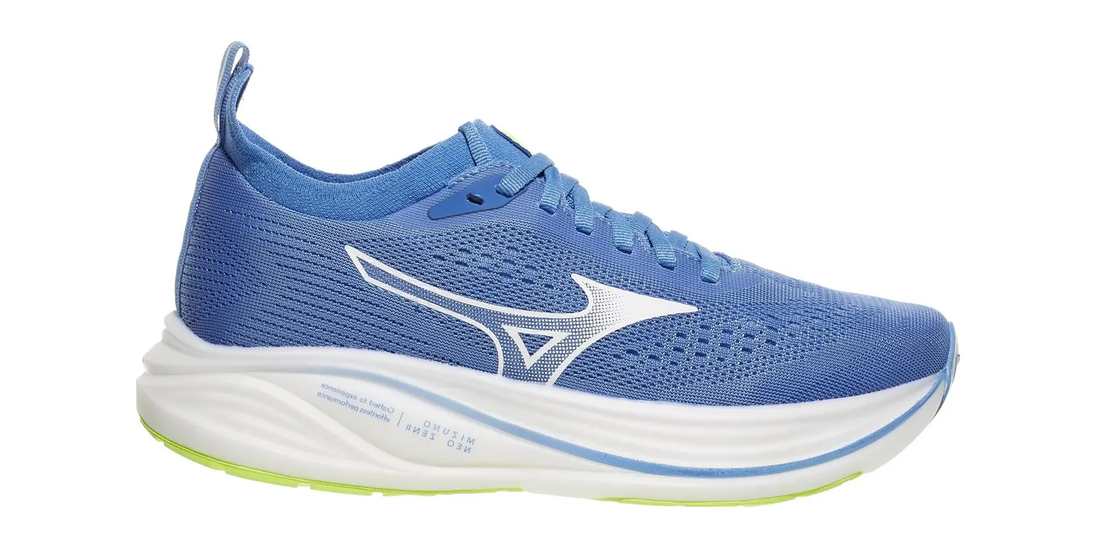 Mizuno Neo Zen 2 in Ultramarine / White