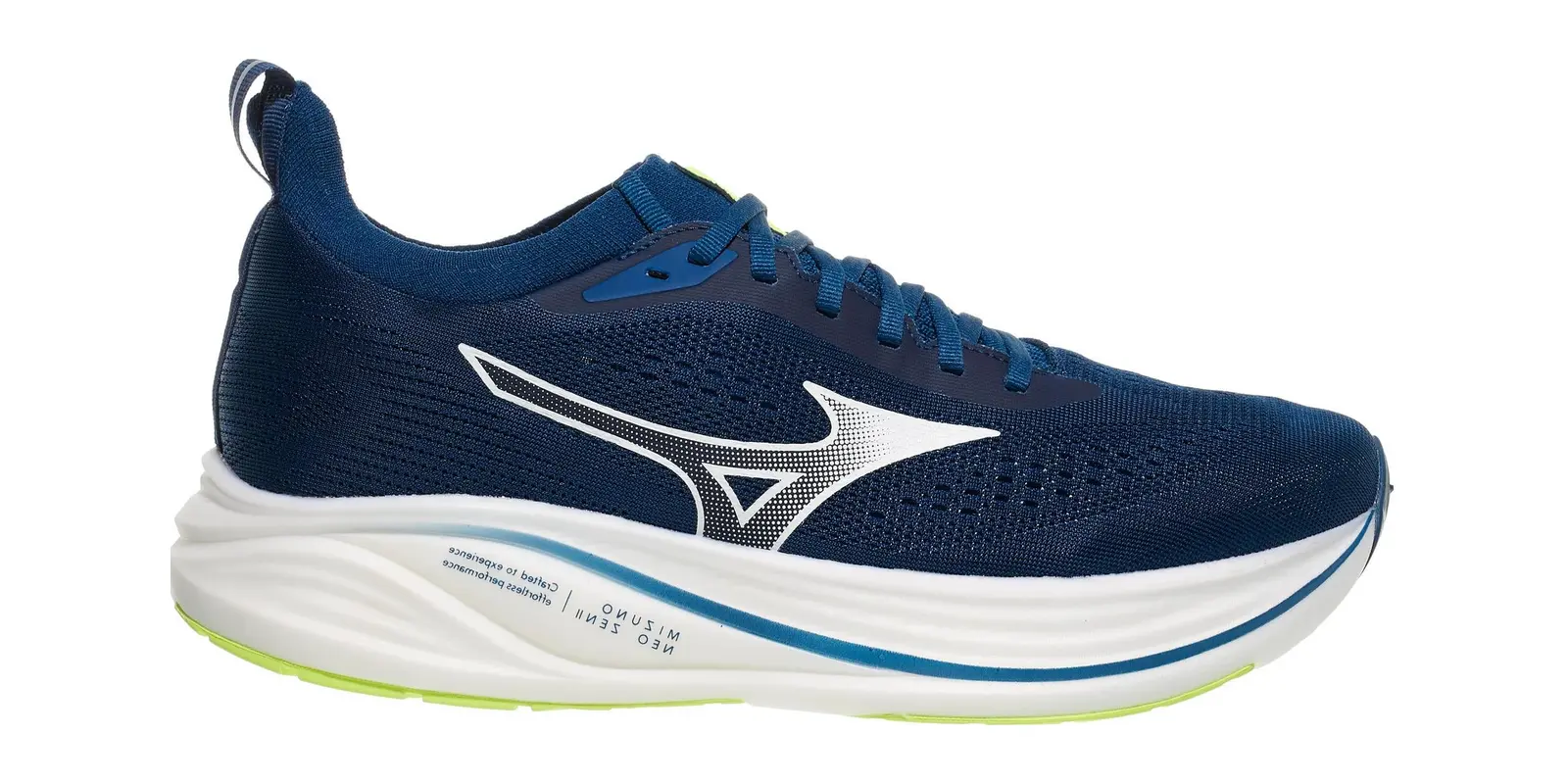 Mizuno Neo Zen 2 in Estate Blue / White