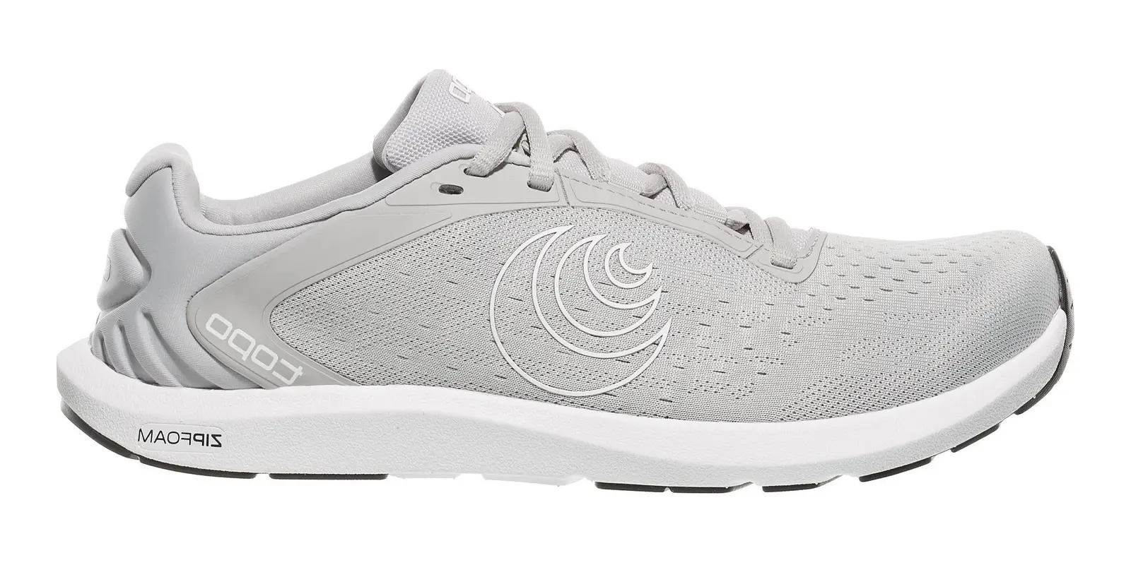 Topo Athletic ST-6 in Grey / White