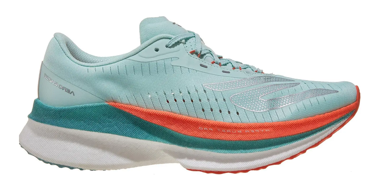 Skechers Aero Razor in Turquoise / Coral