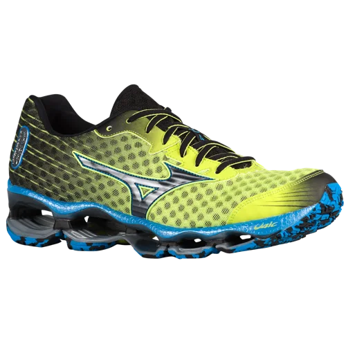 Mizuno Wave Prophecy 4 in Lime