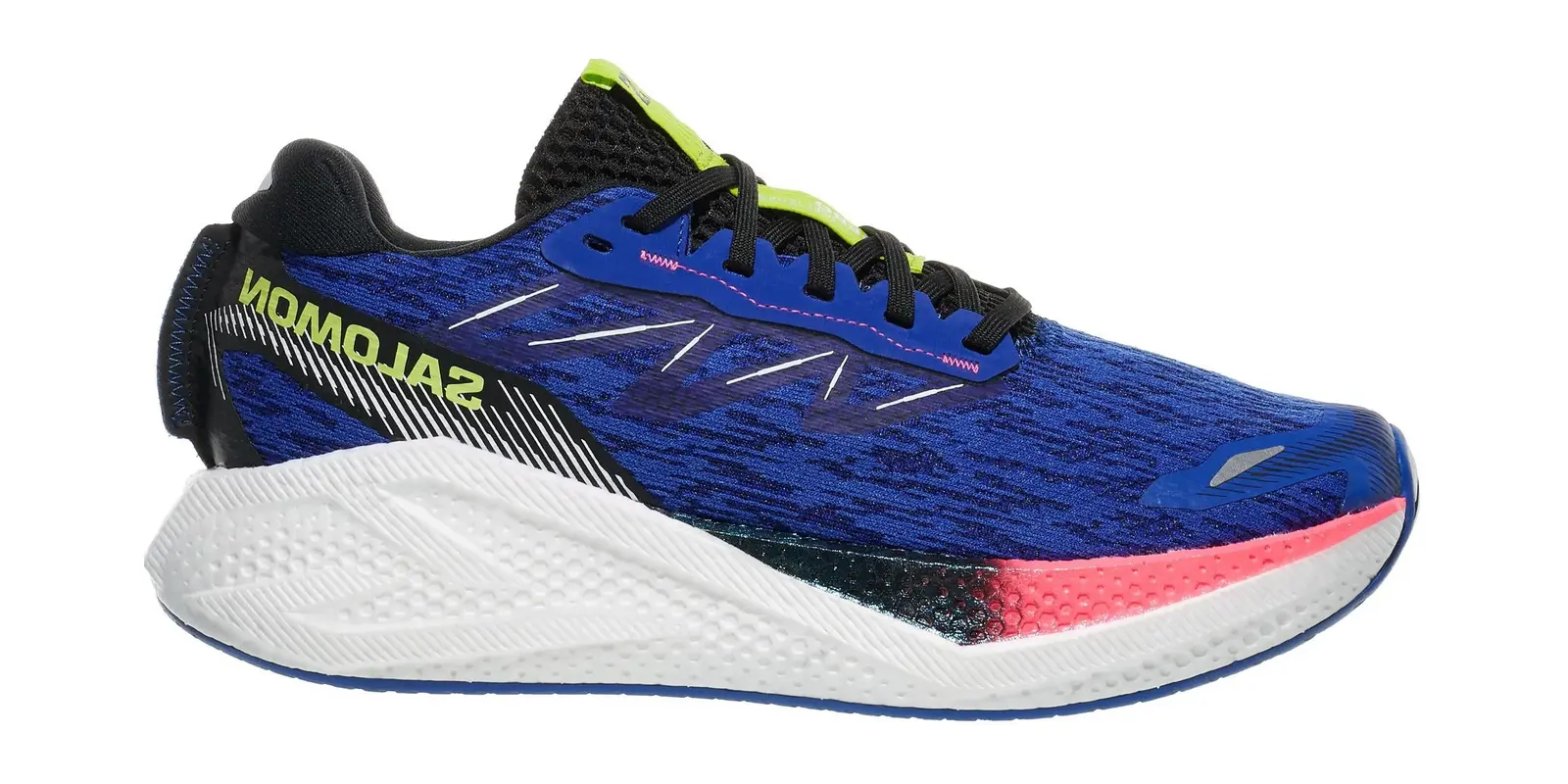 Salomon Aero Glide 4 in Bluing / White / Black