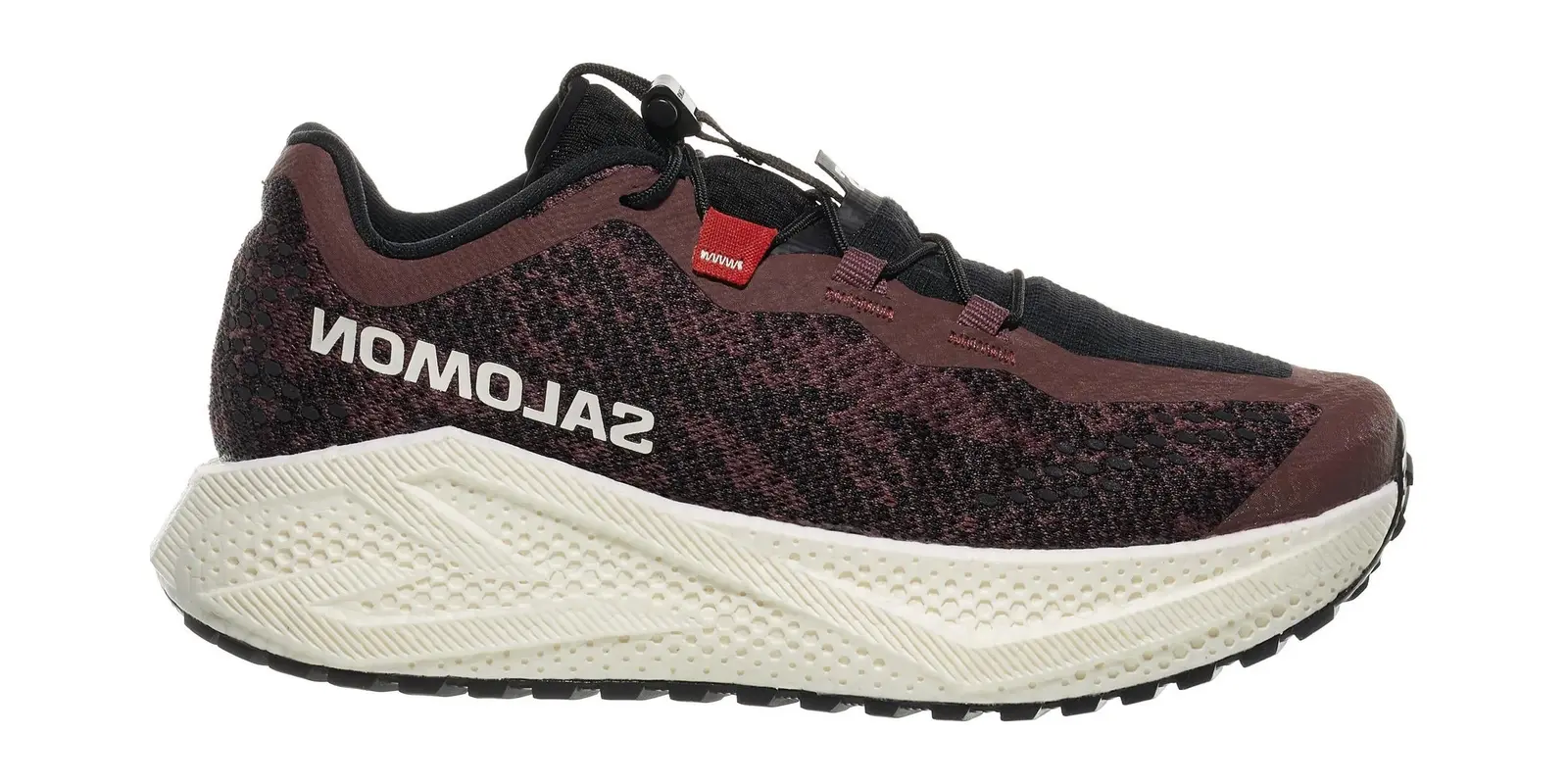 Salomon Aero Glide 4 in Huckleberry / Black