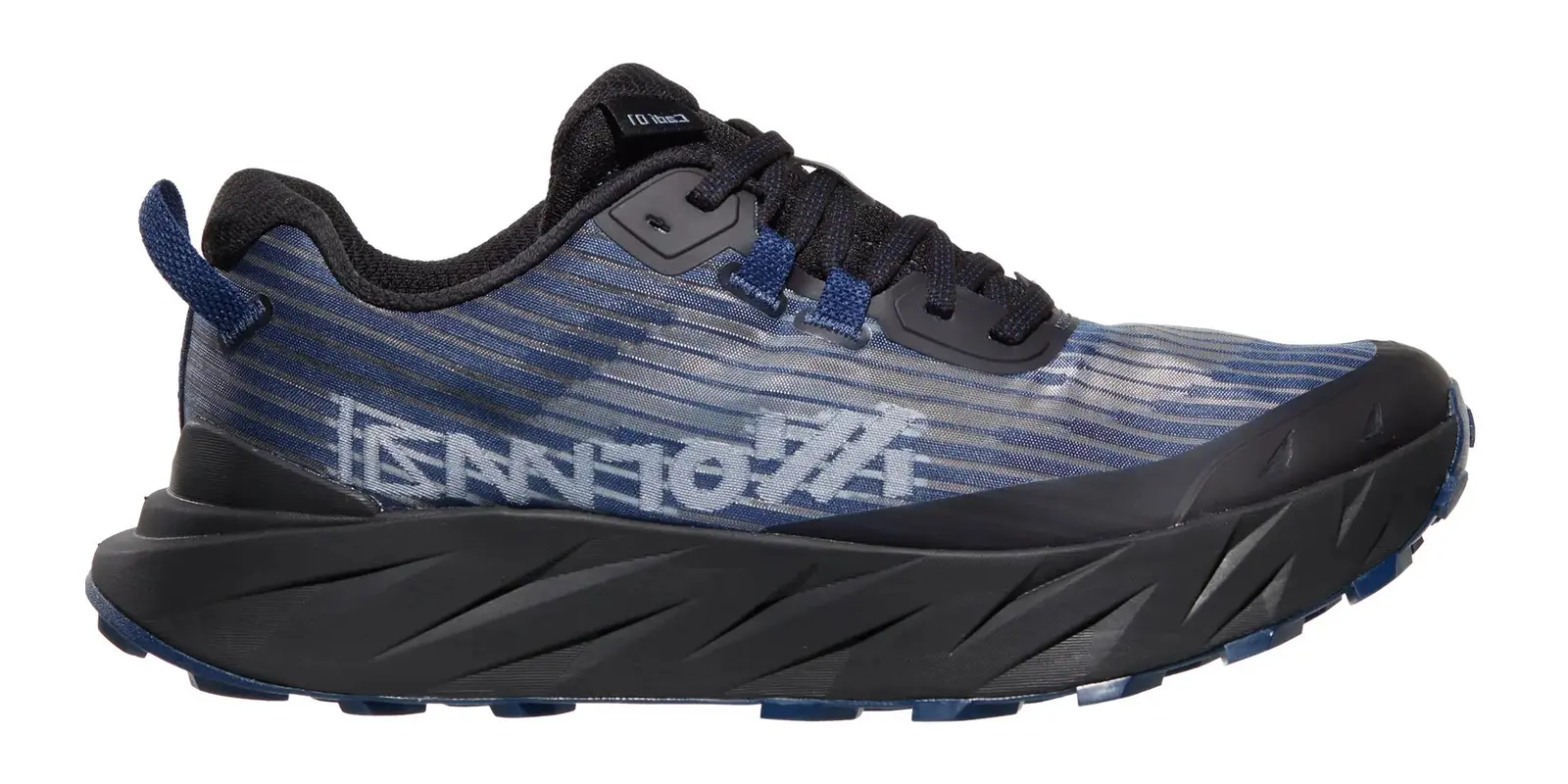 NNormal Cadi in Blue / Black