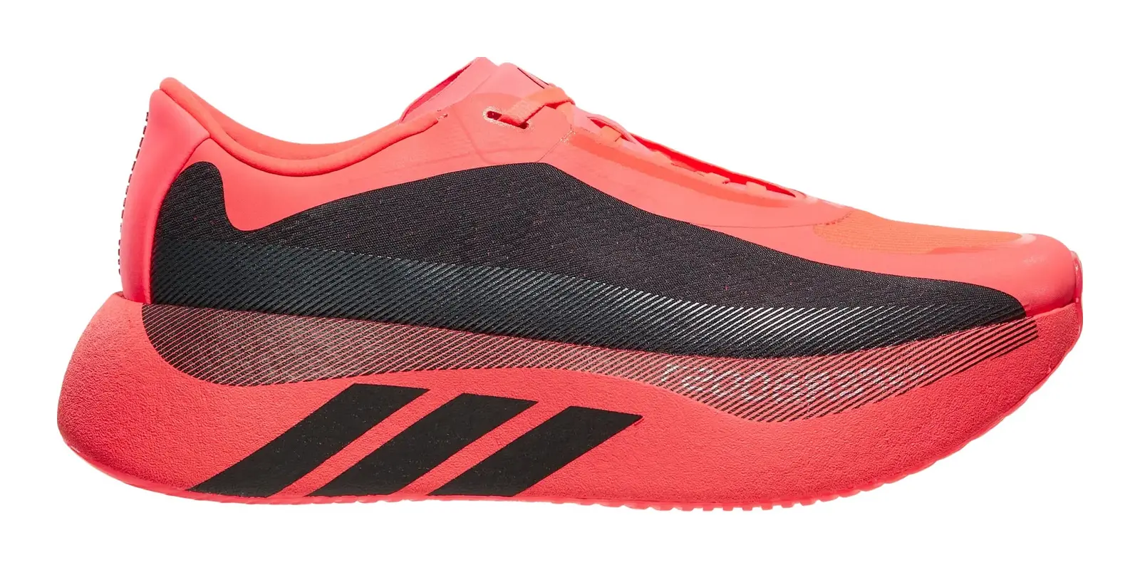 adidas Hyperboost Edge in Turbo / Carbon