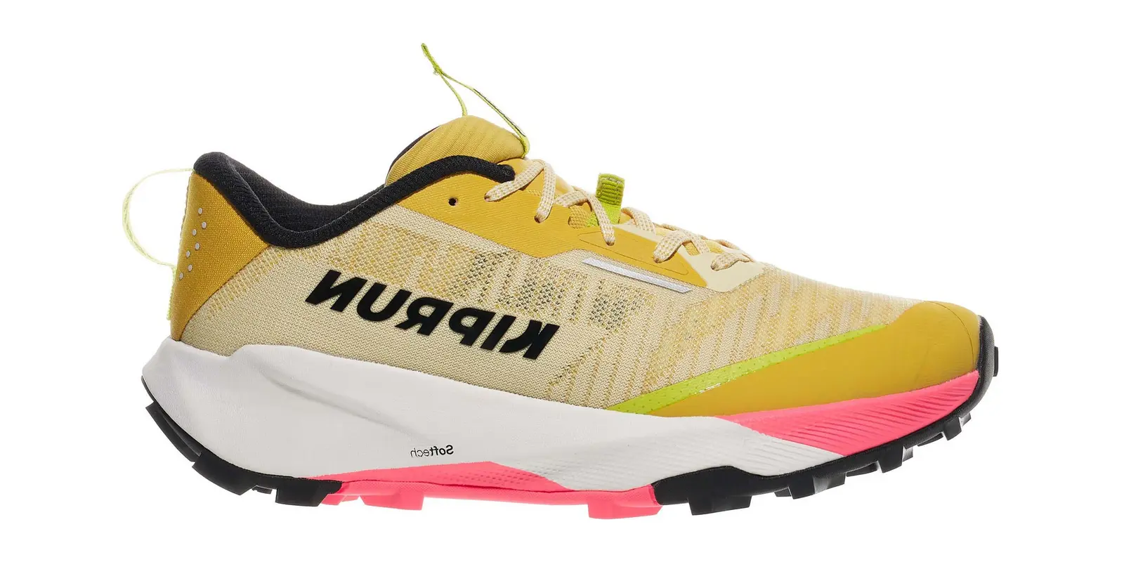 KIPRUN Kipsummit in Yellow