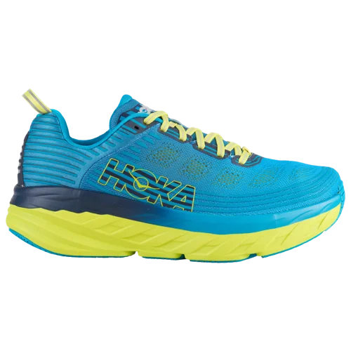 HOKA Bondi 6 in Caribbean