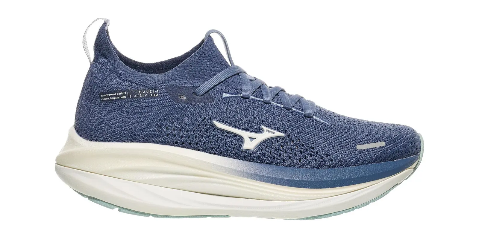 Mizuno Neo Vista 3 in Wild Wind / White