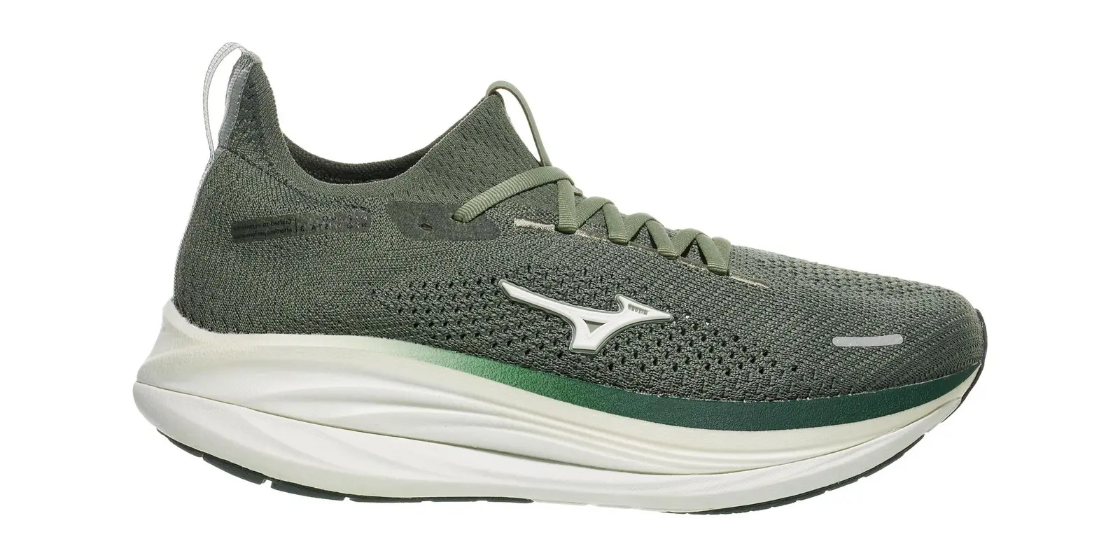 Mizuno Neo Vista 3 in Sea Spray / White