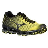 Mizuno Wave Prophecy 4 in Boltblacksilver