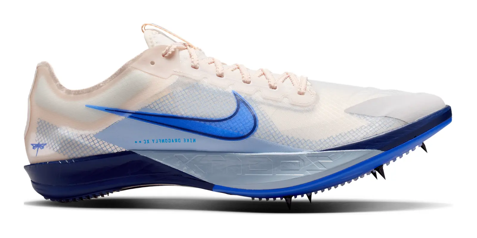 Nike Dragonfly XC 2 Cross-Country in White