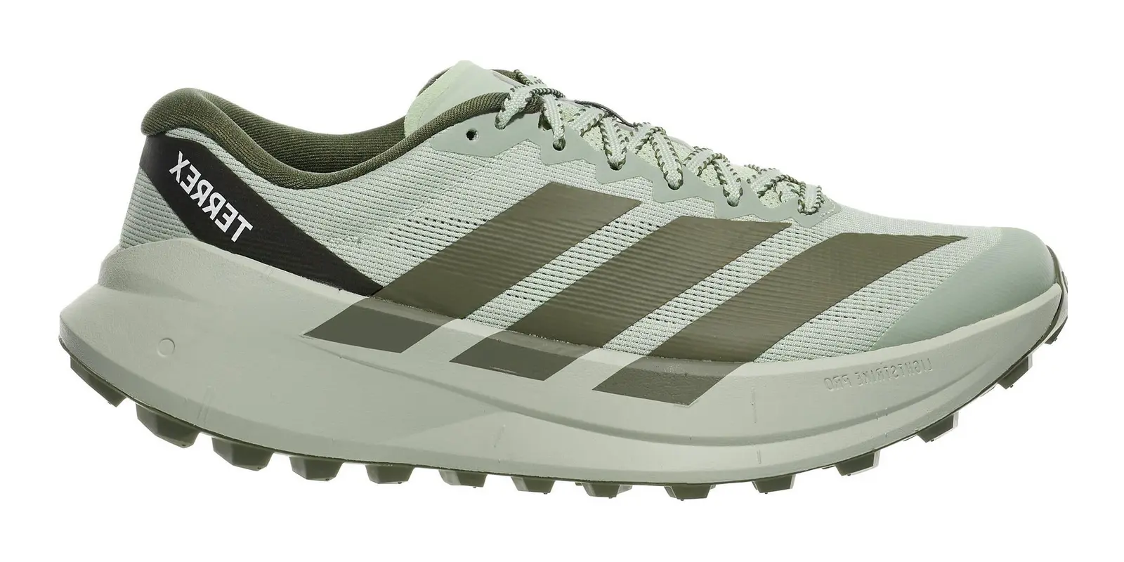 adidas Terrex Agravic SL in Green / Olive / Mint