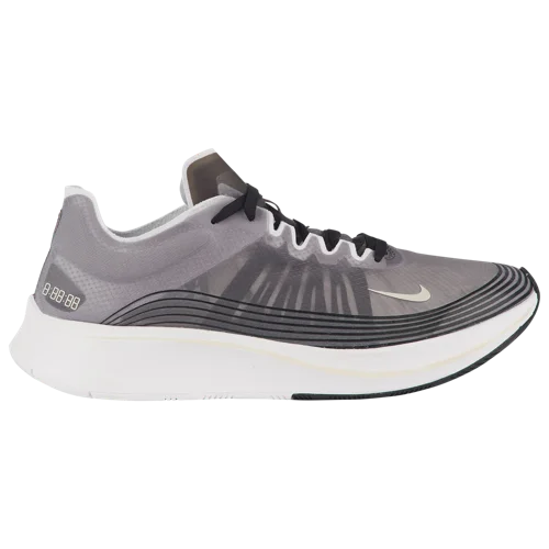 Nike Zoom Fly SP (Special Project) in Black / Light