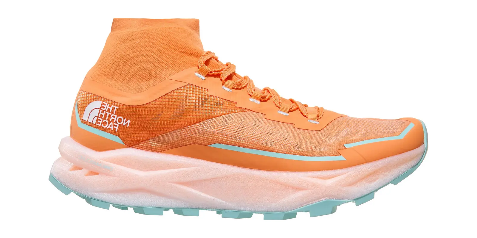 The North Face Offtrail Ultra in Papaya / Blue