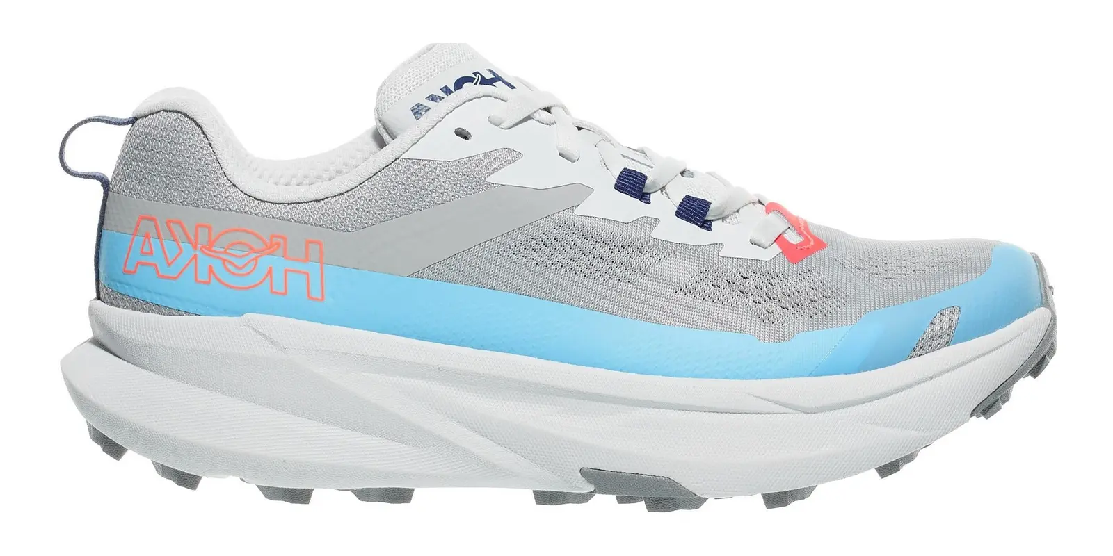 HOKA Torrent 5 in Stellar Grey / Cosmic Grey