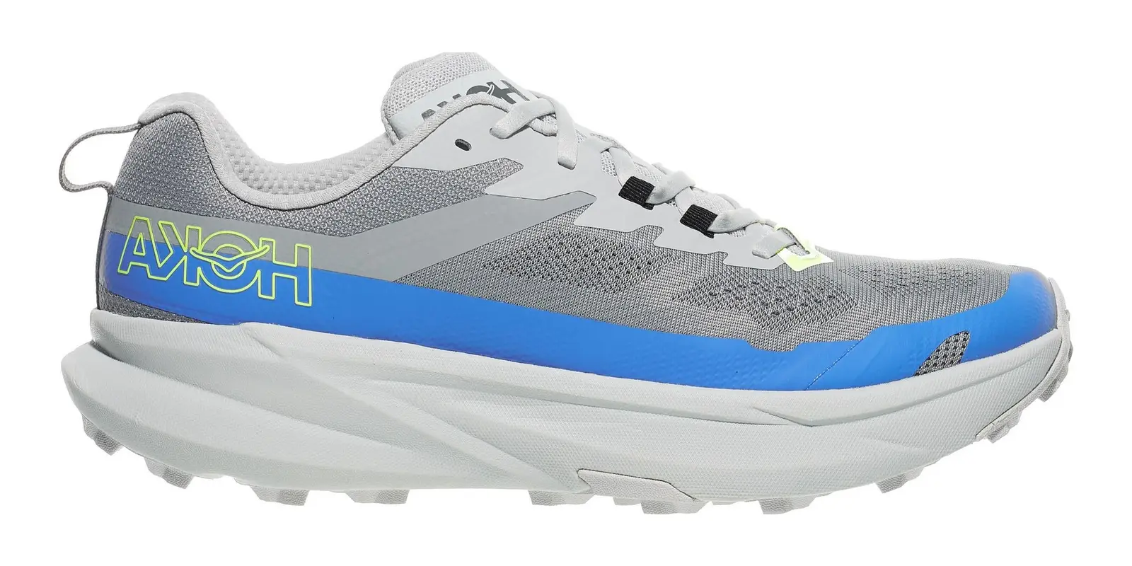 HOKA Torrent 5 in Galactic Grey / Stardust