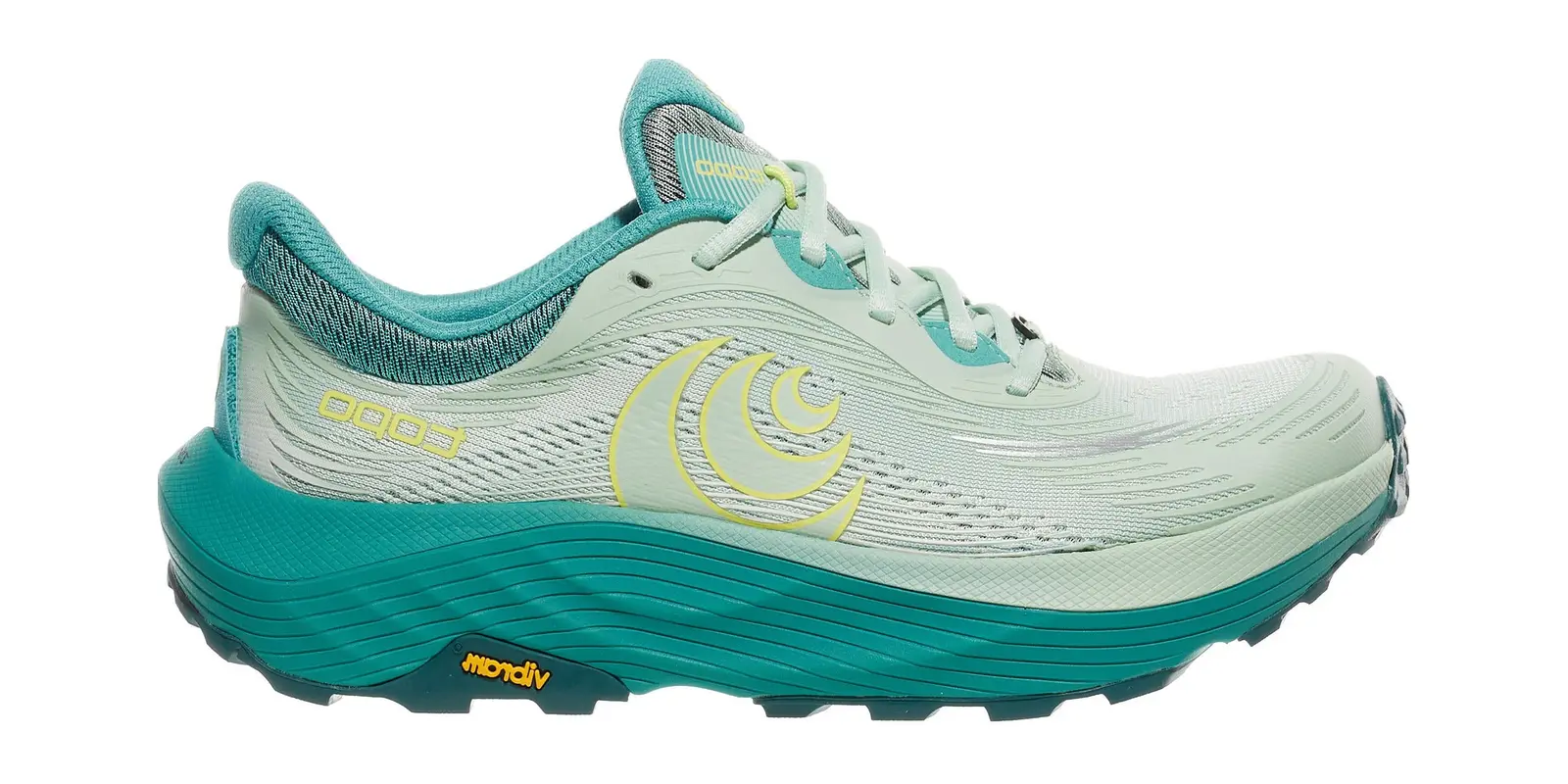 Topo Athletic Ultraventure 5 in Sage / Teal