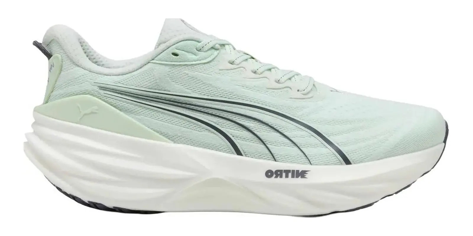 PUMA ForeverRun NITRO 3 in Sage / Lavender