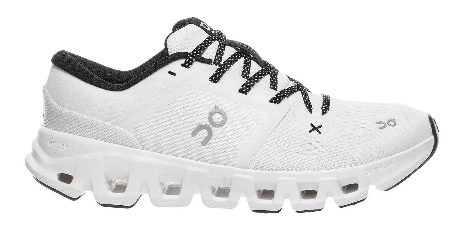 On Cloud X 5 in White / Black
