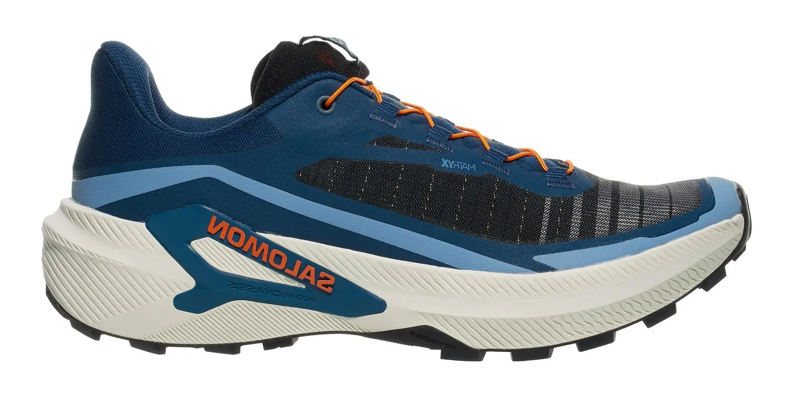 Salomon Genesis 2 in Gibraltar Sea / Vanilla