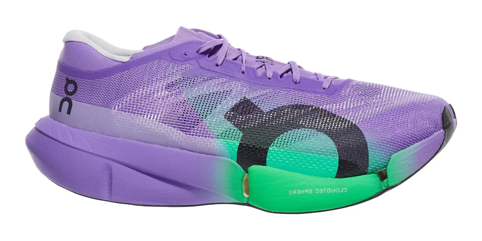 On Cloudboom Strike 2 in Unisex Shoes Aconite / Verdite