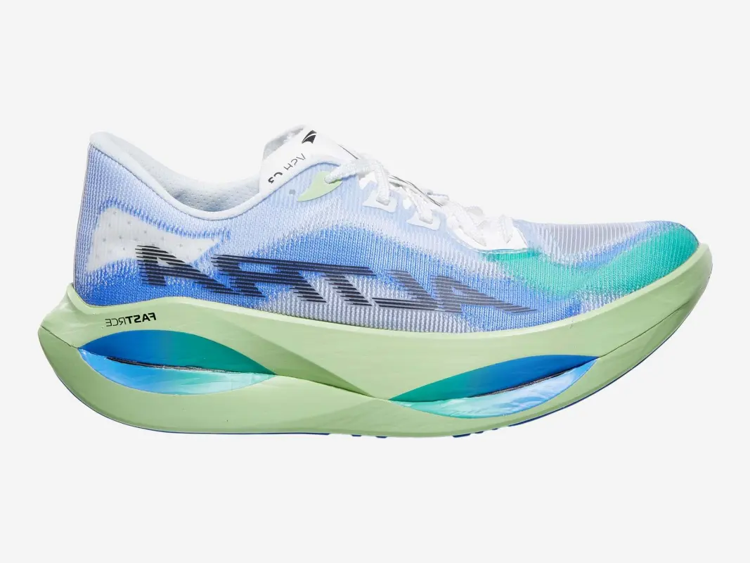Altra Vanish Carbon 3 in White / Black / Blue