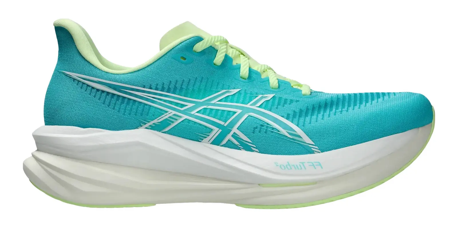 ASICS Sonicblast 2 in Energy Aqua / Yellow