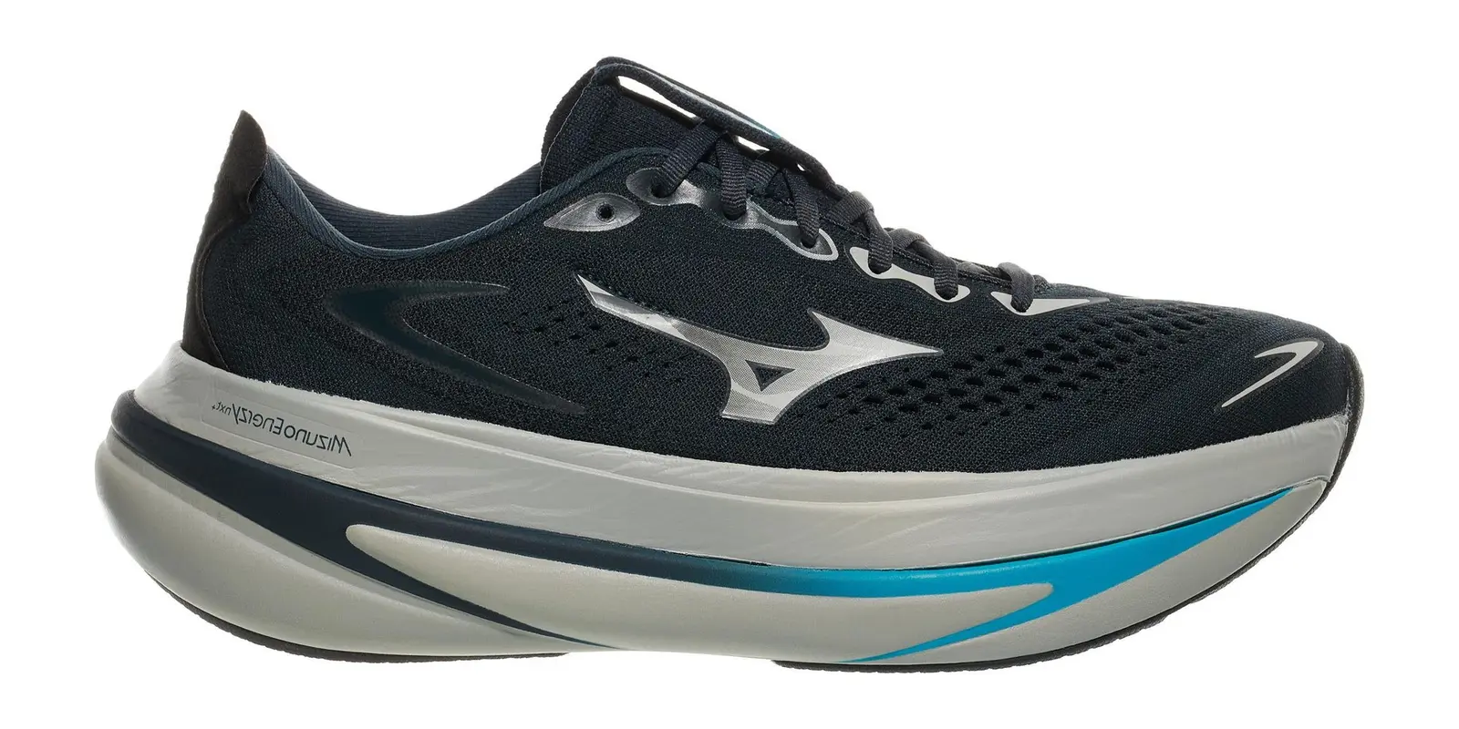 Mizuno Sky Prime in Vulcan / Mirage Grey