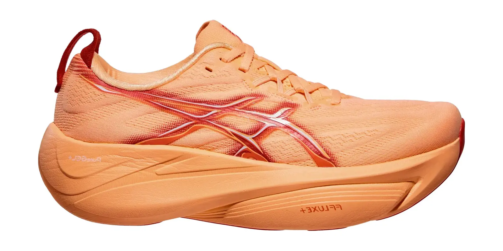 ASICS GEL-Slowcush in Gel Slowcush Unisex Shoes Orange Glow / Tomato