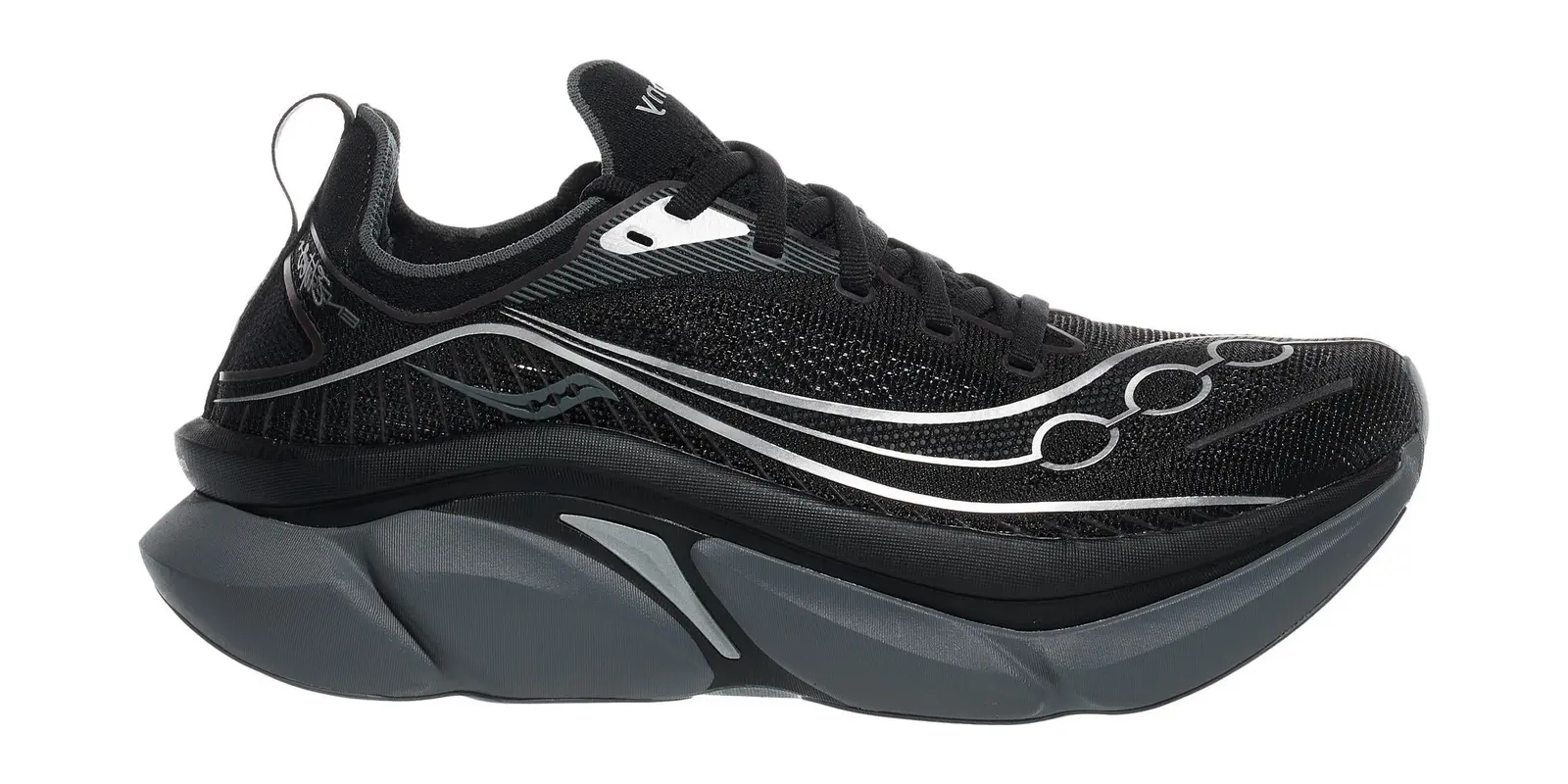 Saucony Endorphin Elite 3 in Unisex Shoes Black / Metal