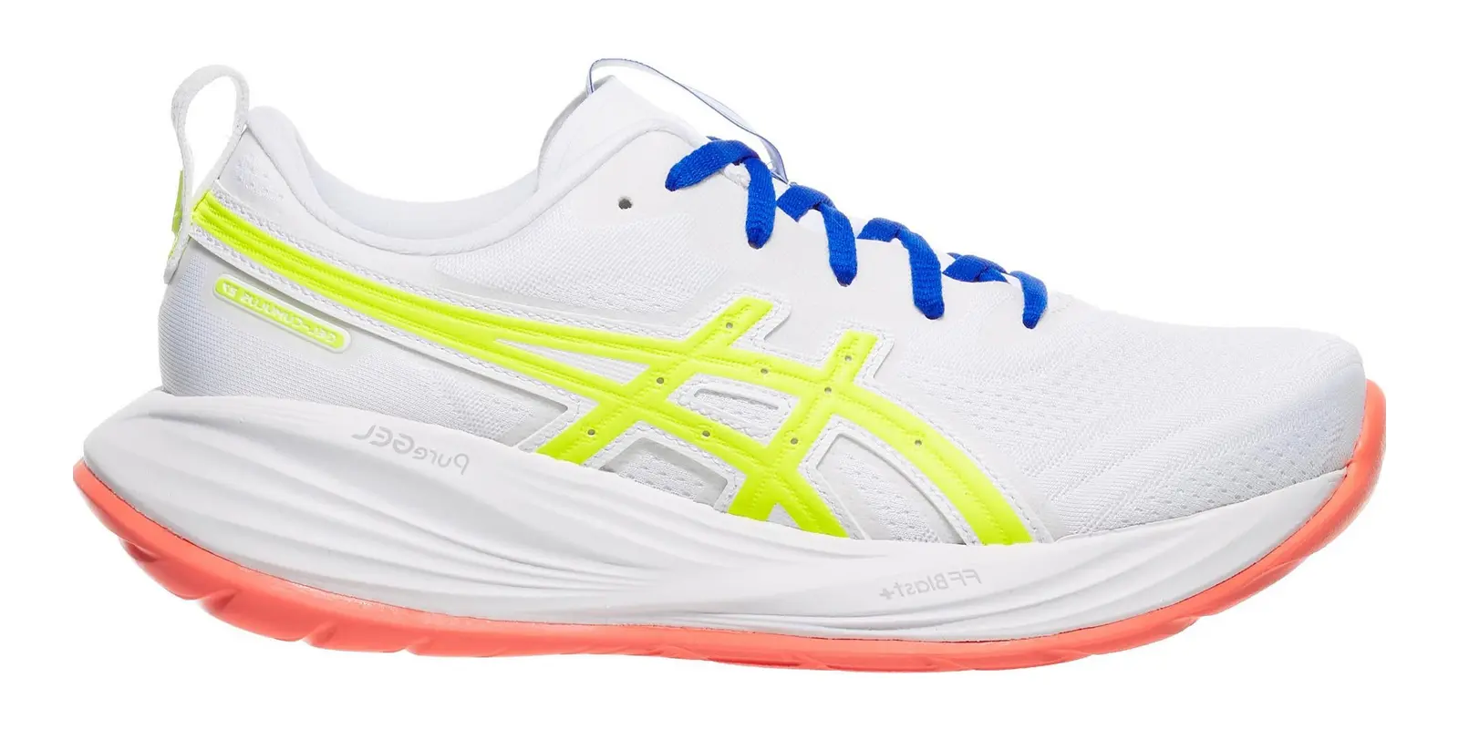 ASICS GEL-Cumulus 27 in Blue Fade / White