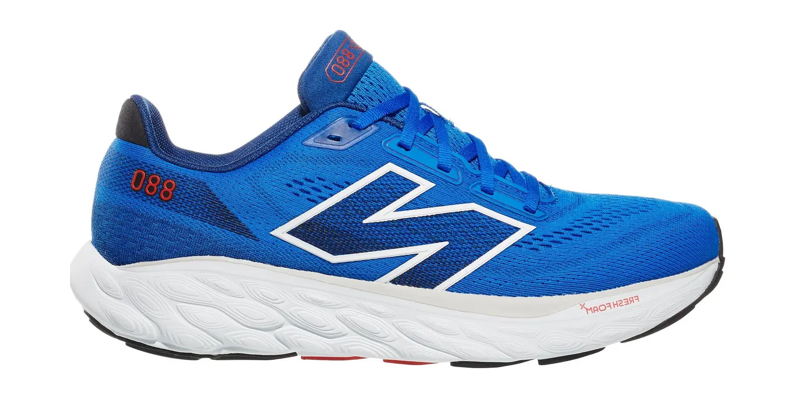 New Balance Fresh Foam X 880v14 in Black / Sl