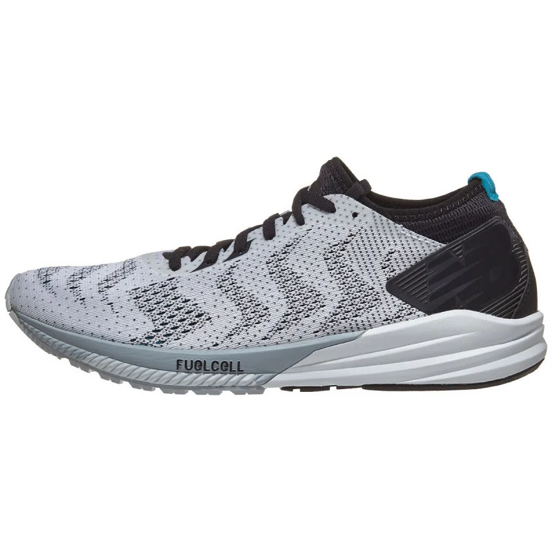 New Balance FuelCell Impul in White / Blue