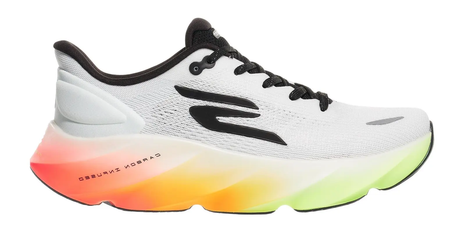 Skechers Aero Burst in Black / White