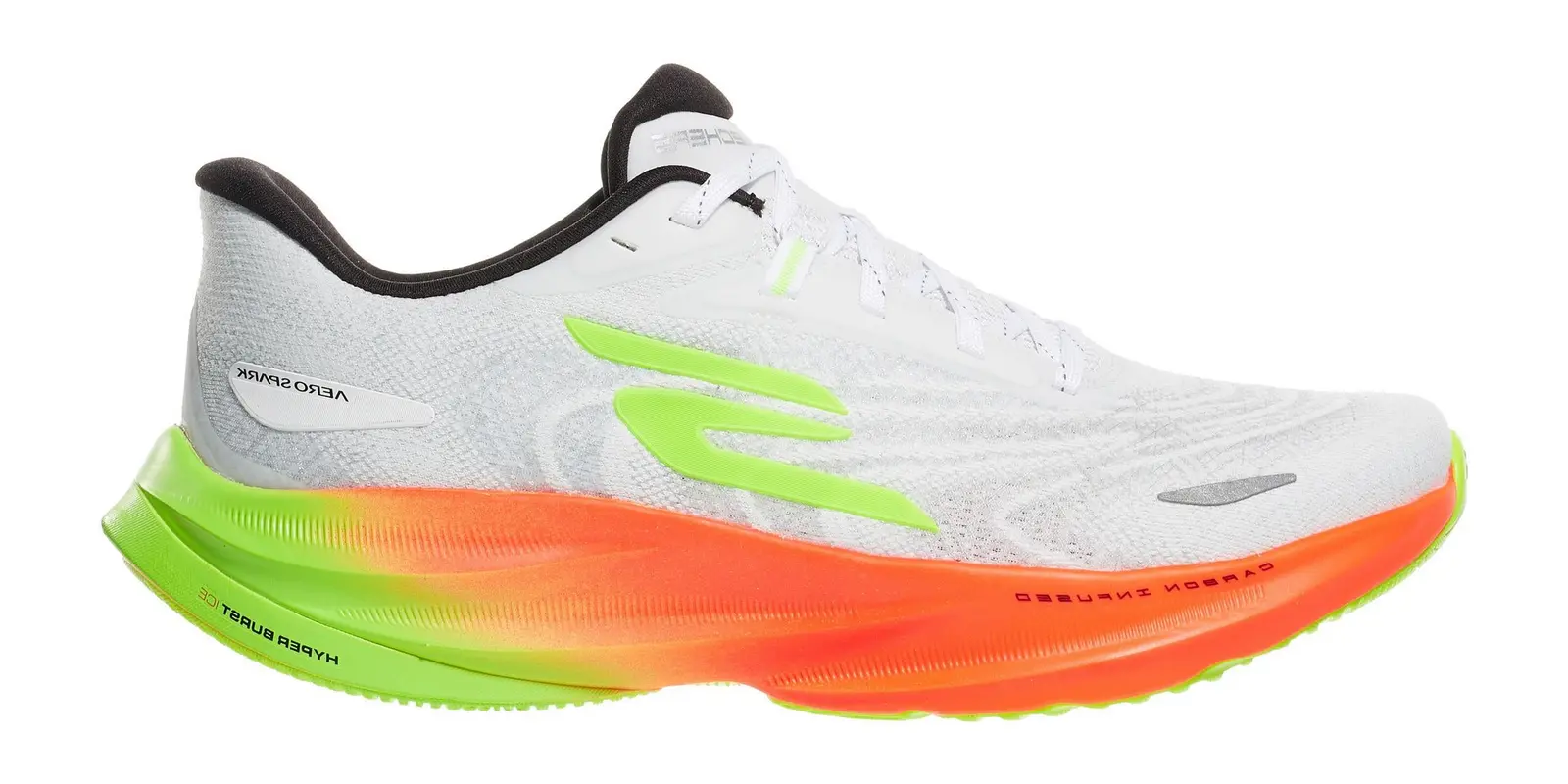 Skechers Aero Spark in Coral