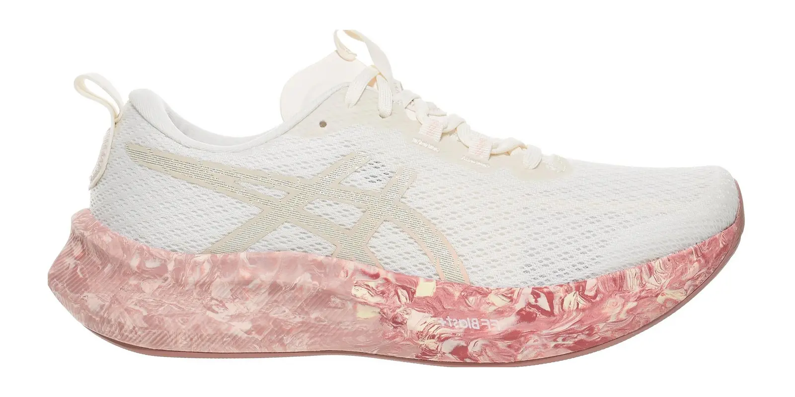 ASICS Noosa Tri 16 in Sea / Bright Rose
