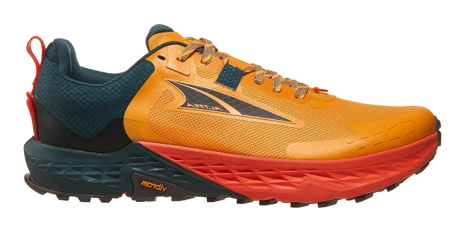 Altra Timp in Grey / Blue