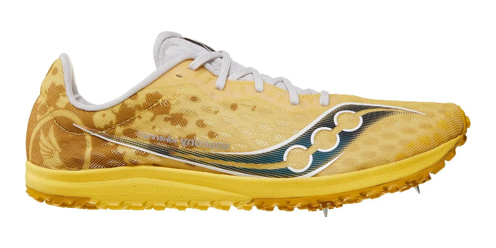 Saucony Kilkenny XC9 in Finch / White