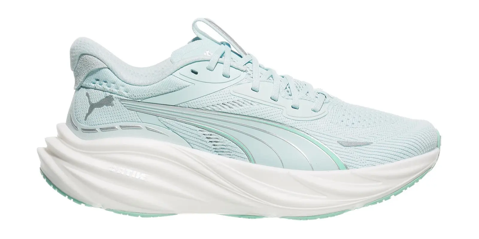 PUMA Magnify Nitro in Sea Glass / Mint