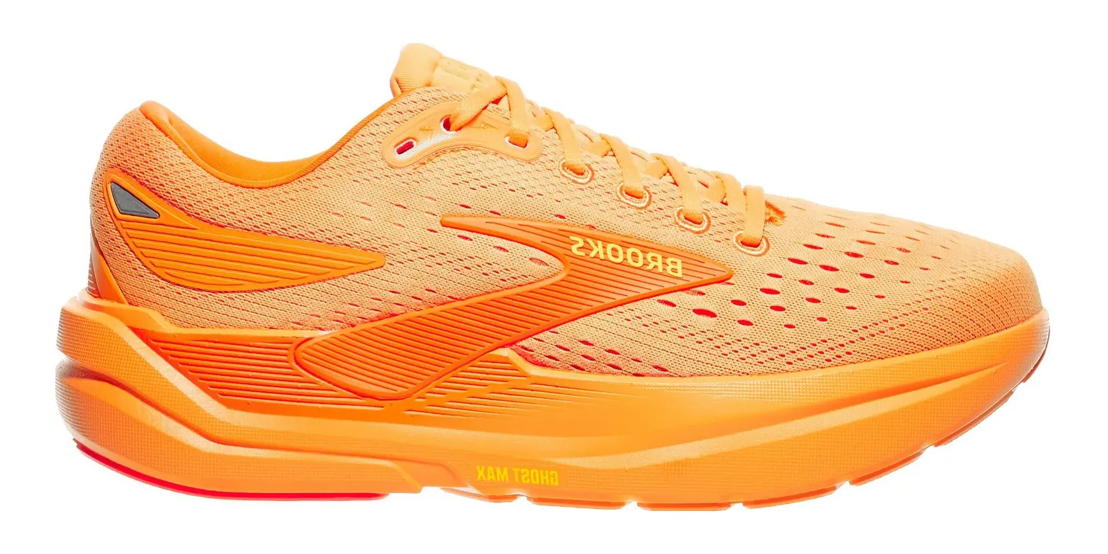 Brooks Ghost Max in Navy / Peacoat / Clearwate