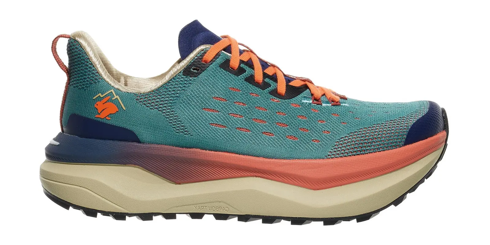 rabbit High Country in Mineral Blue