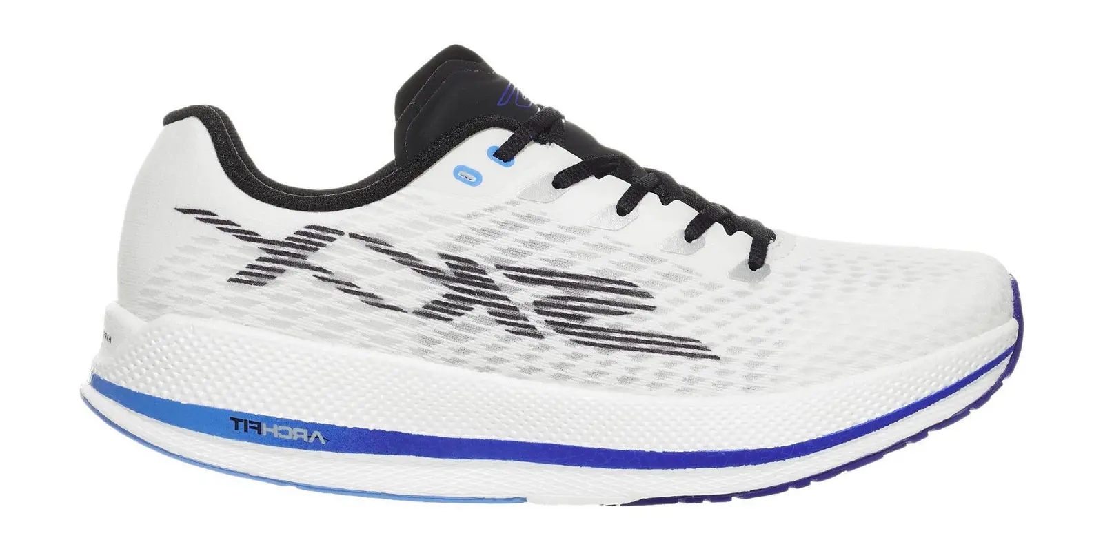 Skechers GOrun Razor in Aqua / Lime