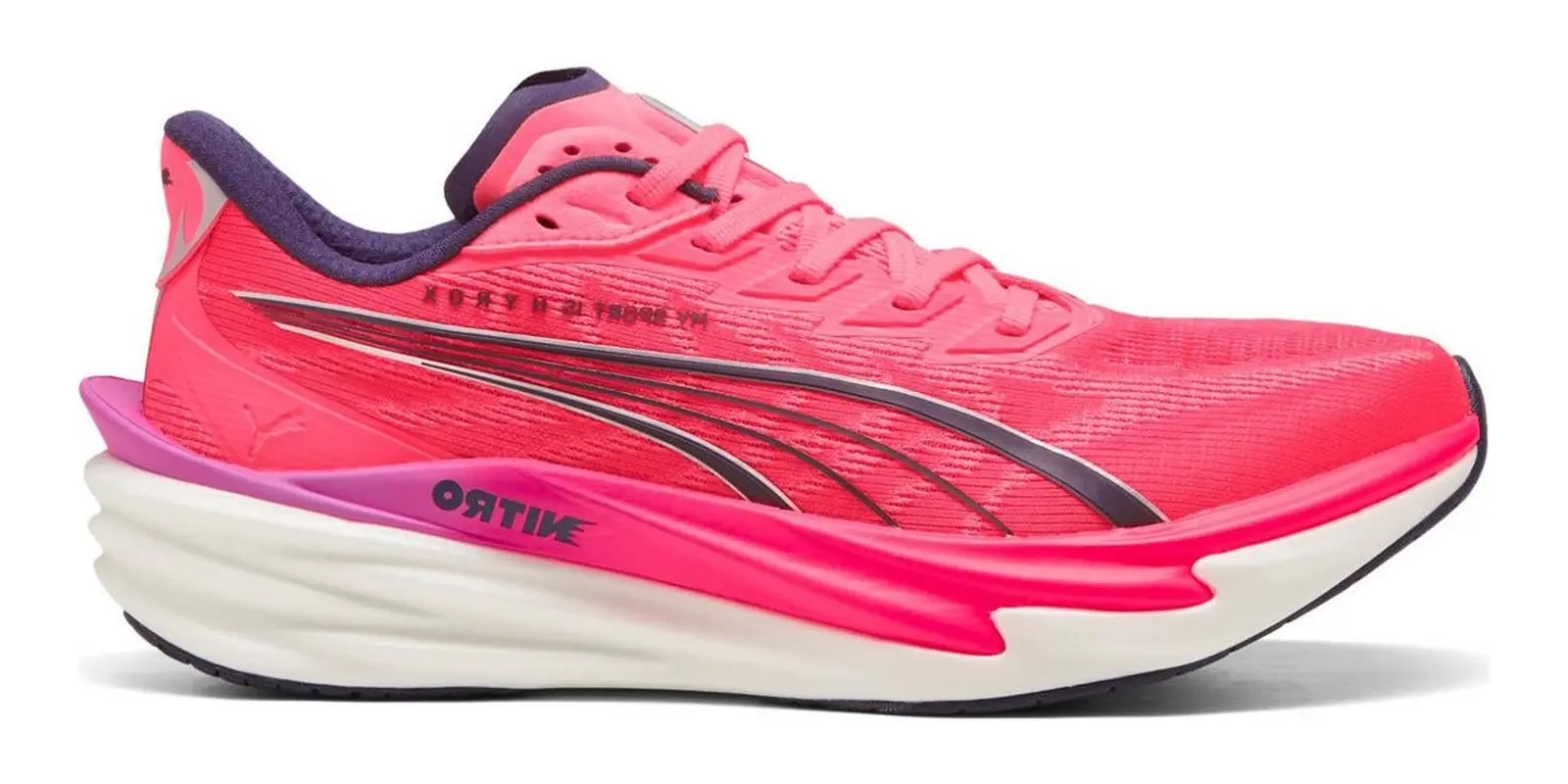 PUMA Deviate Nitro 4 in Hyrox