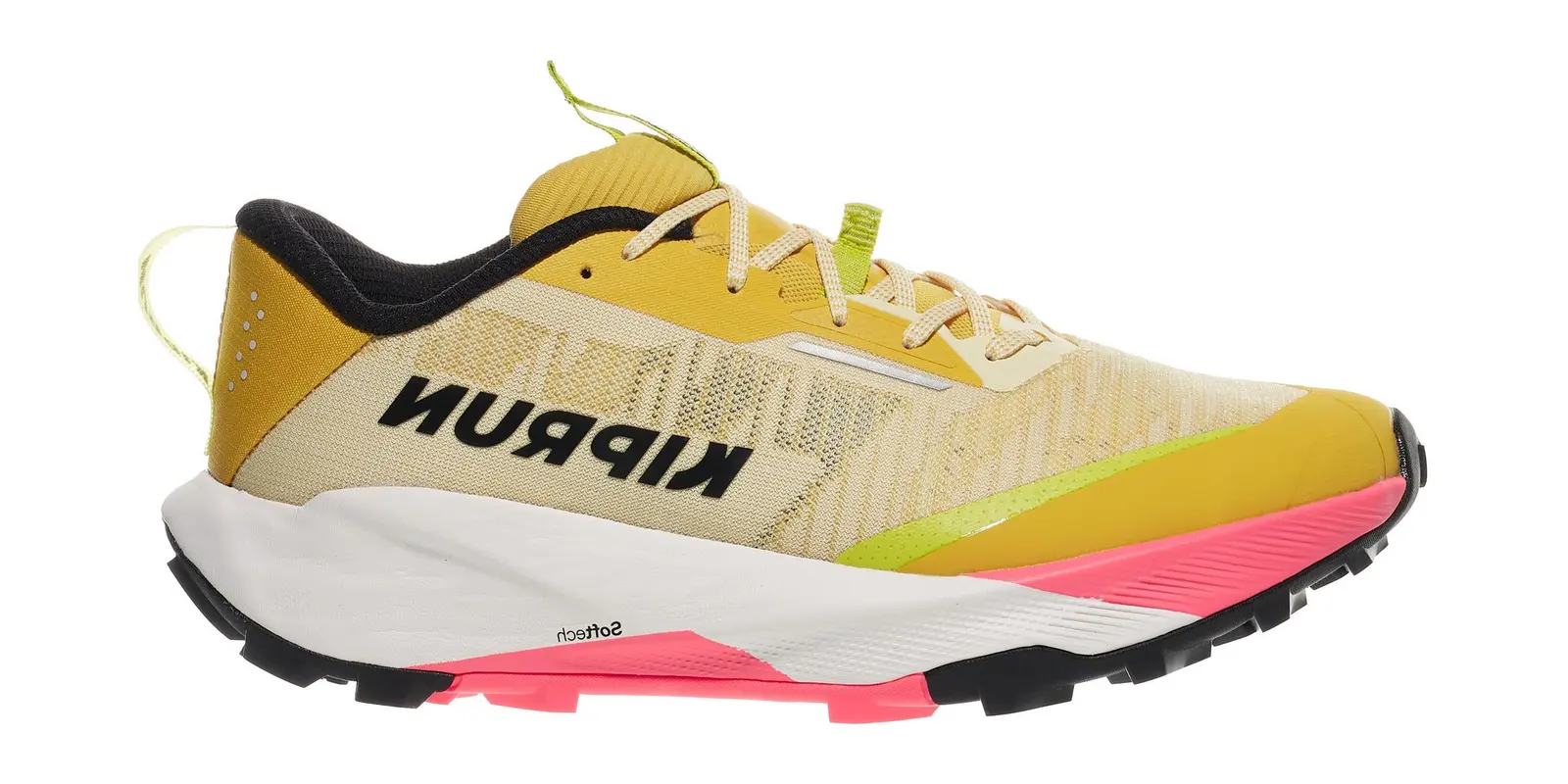 KIPRUN Kipsummit in Yellow